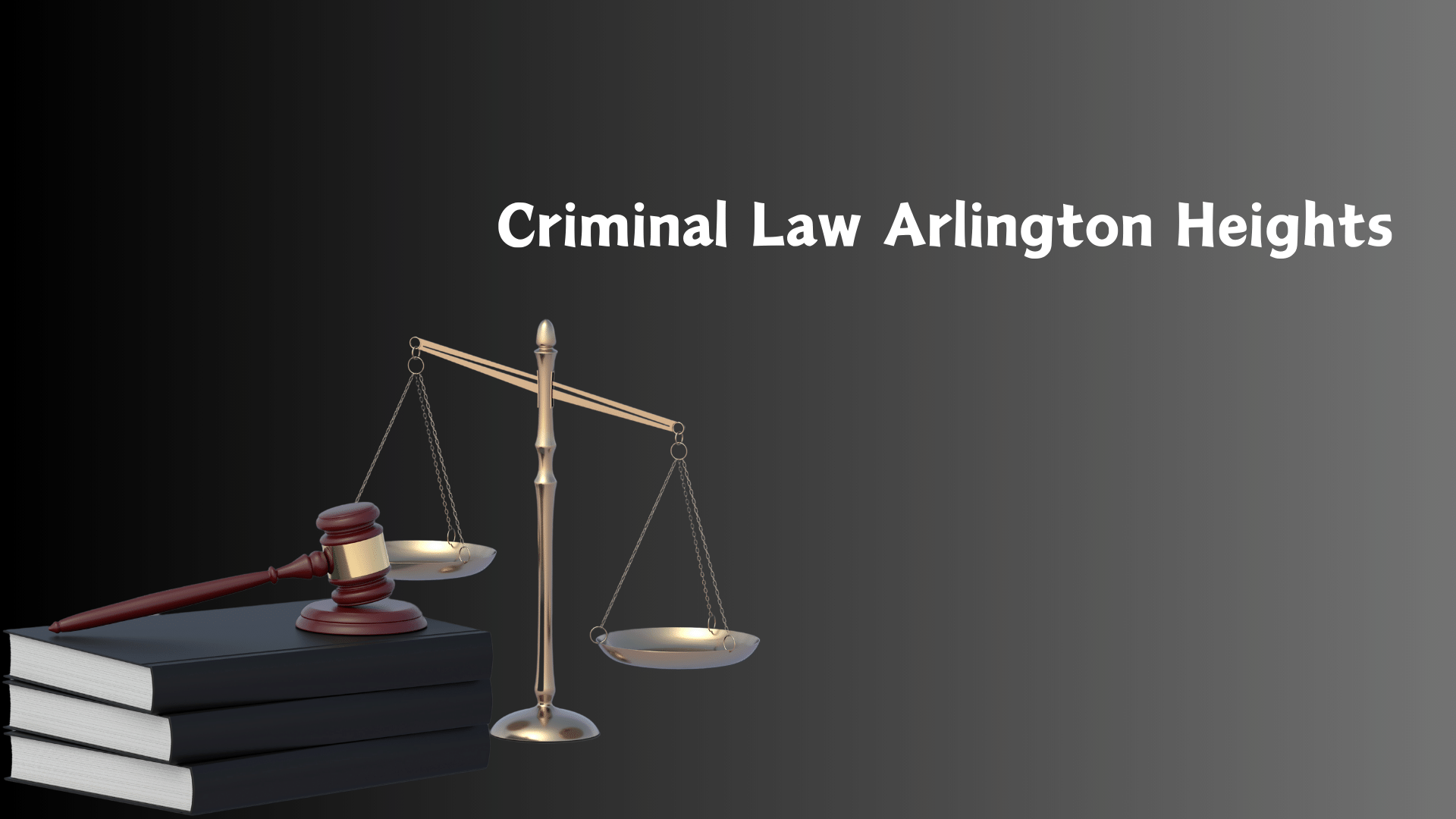 Criminal Law Arlington Heights