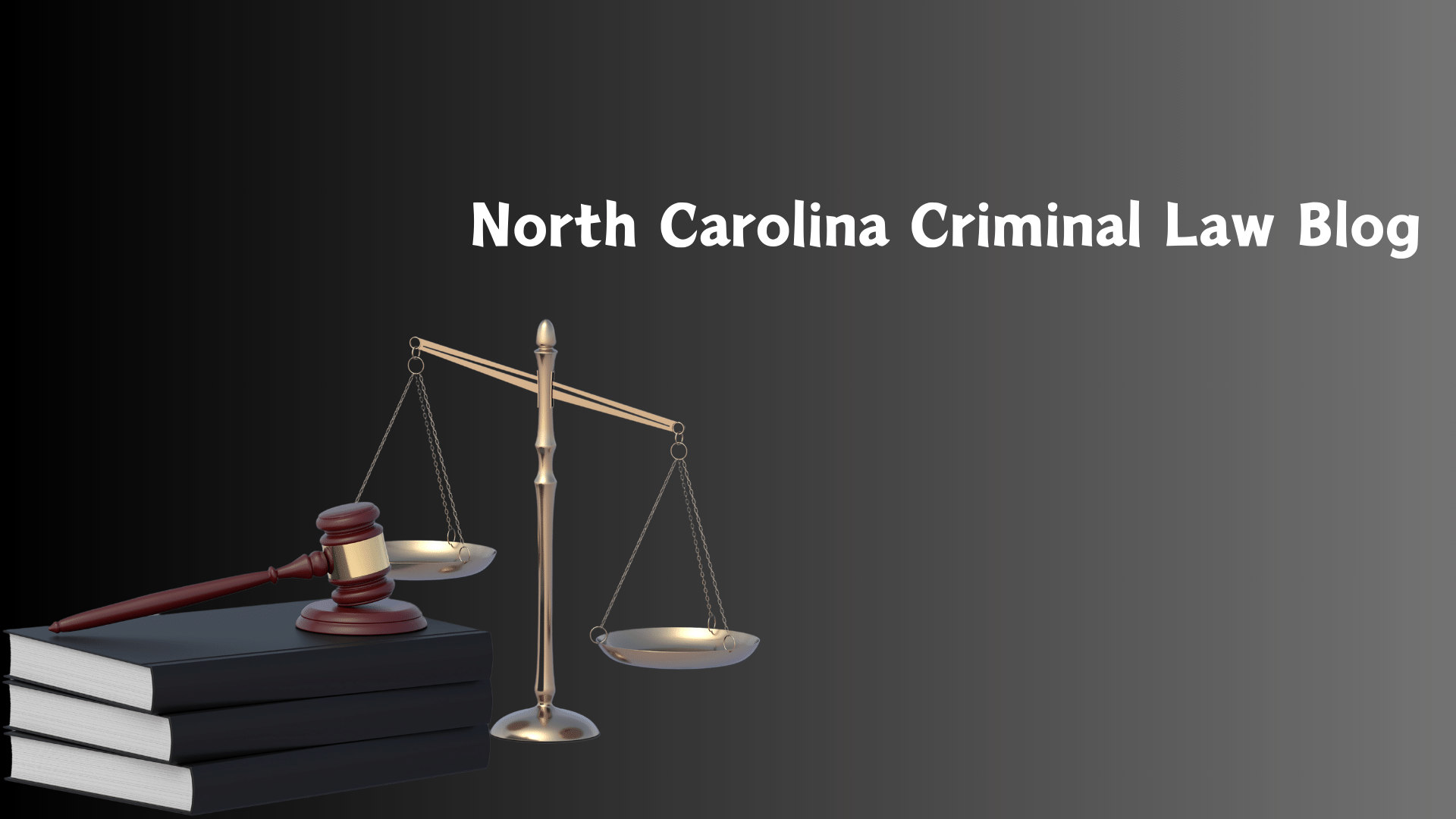 North Carolina Criminal Law Blog