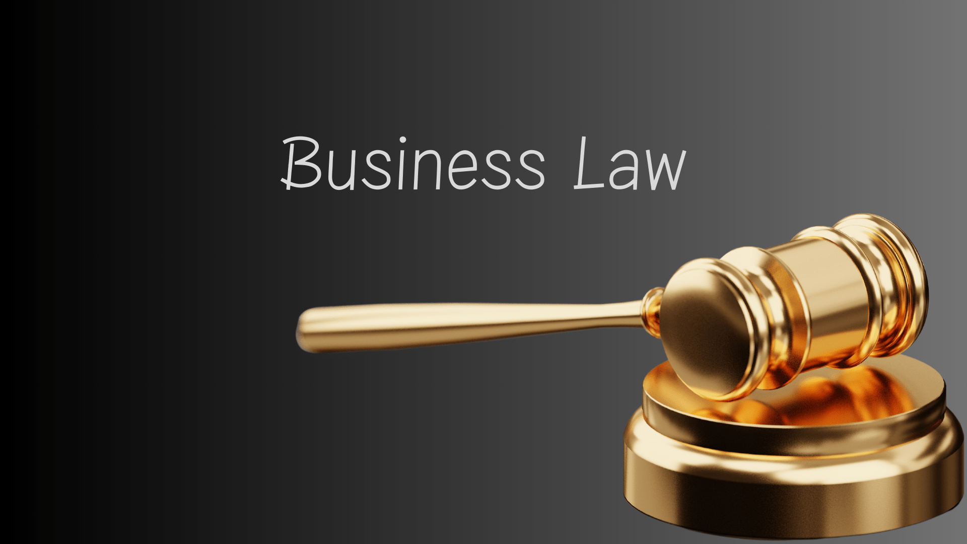 Business Law