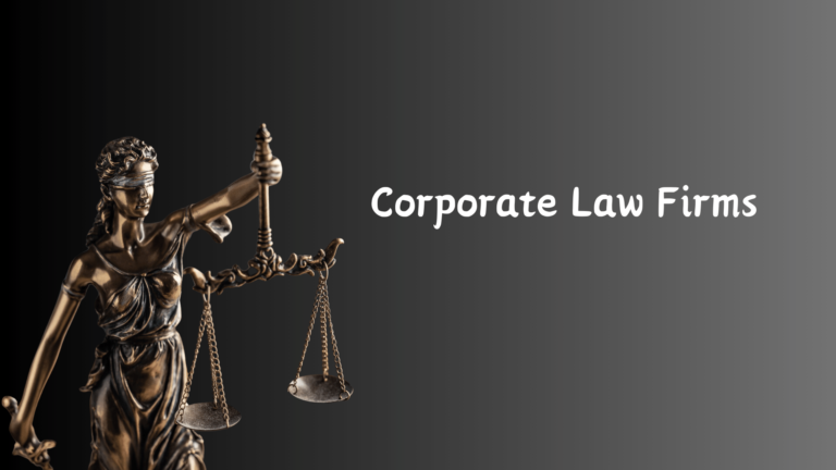 Corporate Law Firms