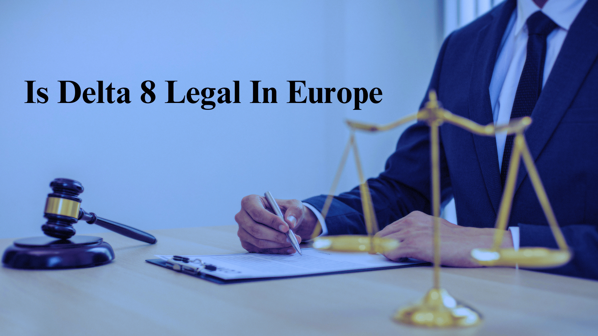 Is Delta 8 Legal In Europe