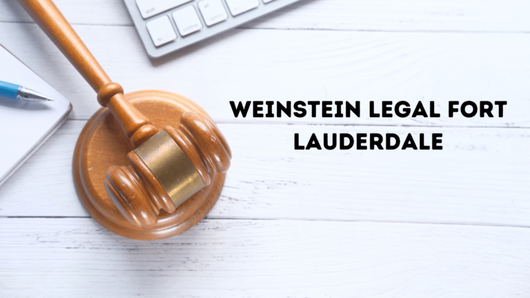 Weinstein Legal Fort Lauderdale