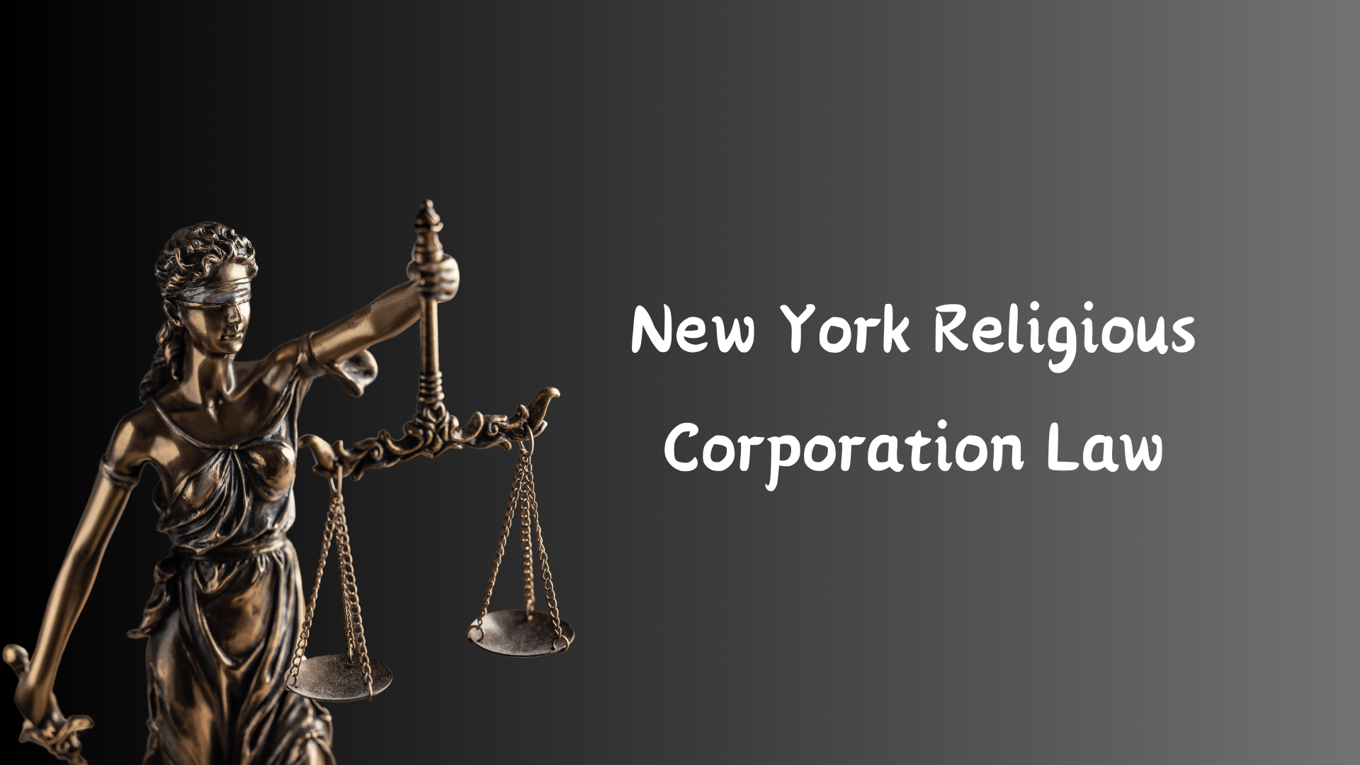 New York Religious Corporation Law