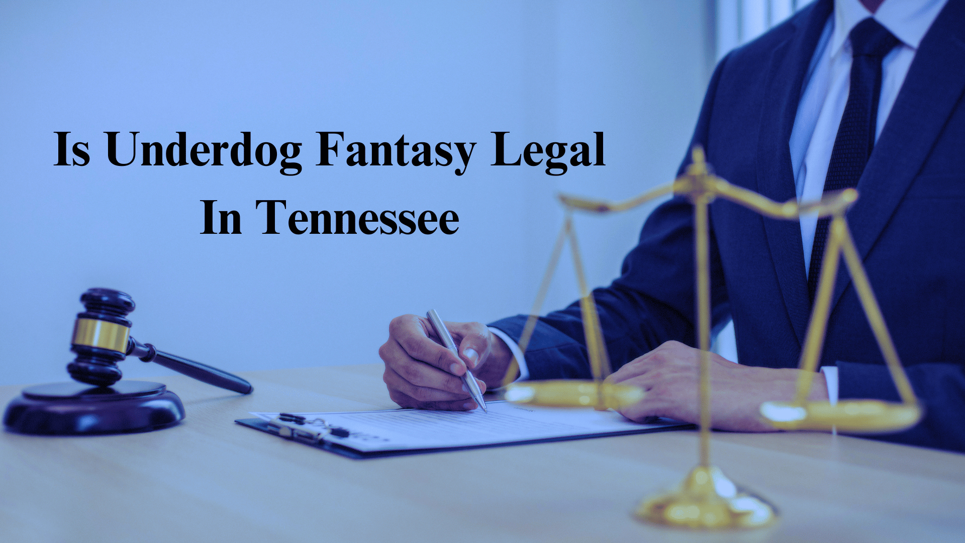 Is Underdog Fantasy Legal In Tennessee