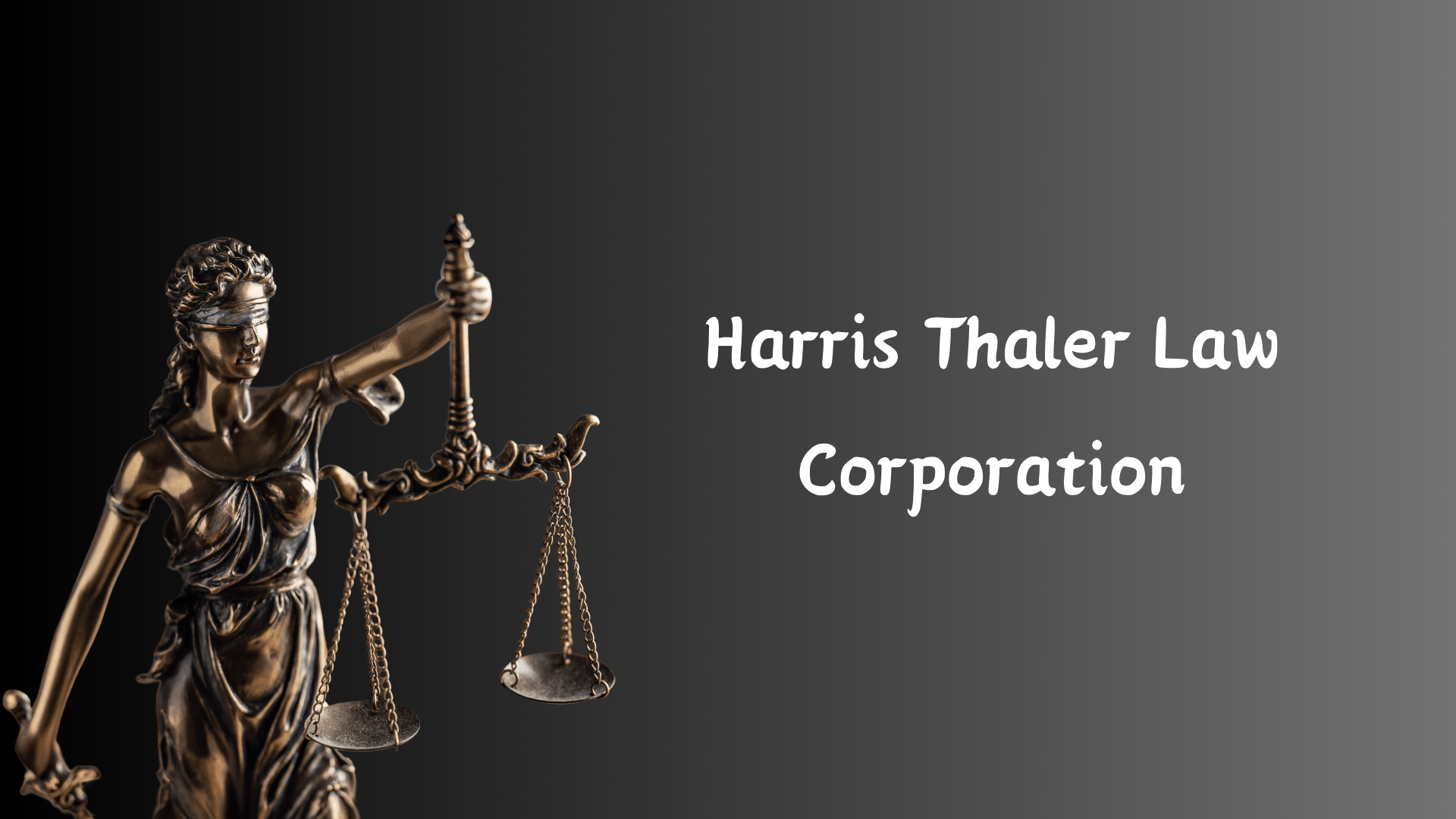 Harris Thaler Law Corporation